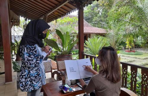 Borobudur Villa | Niti Bhumi Villa