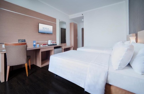 Cilacap Hotel | Noola Hotel Cilacap