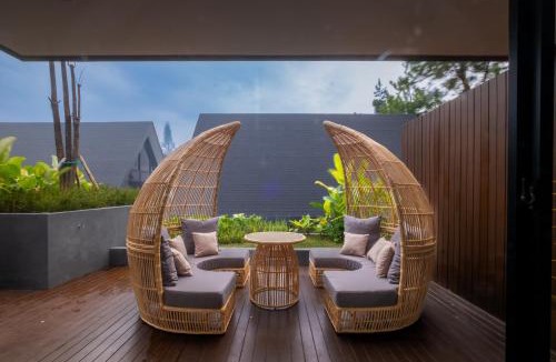 Parongpong Villa | Northpine Cottages