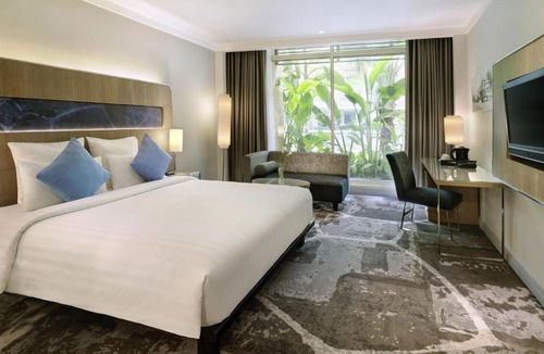 Old Jakarta Hotel | Novotel Jakarta Mangga Dua Square