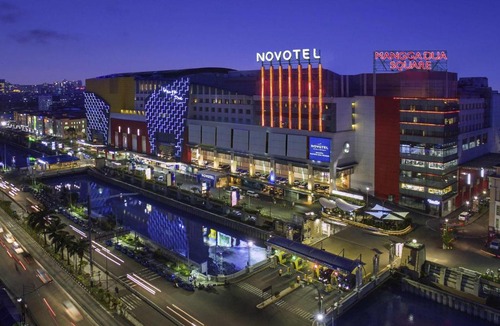 Old Jakarta Hotel | Novotel Jakarta Mangga Dua Square