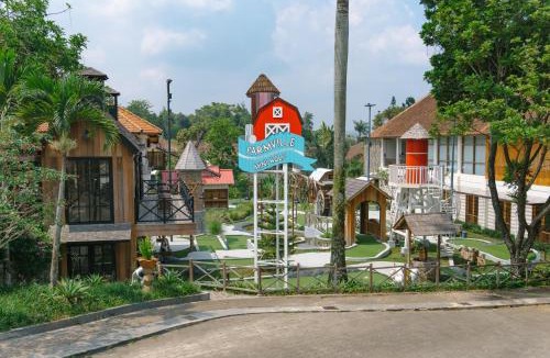 Cipanas Resort | Novus Giri Resort & Spa