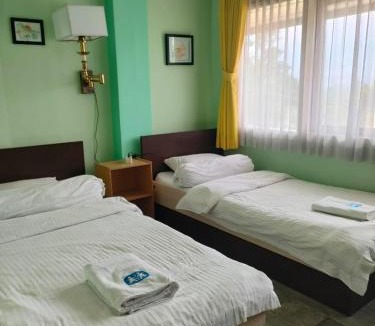 Lembang Hotel | NTC Lembang Bandung