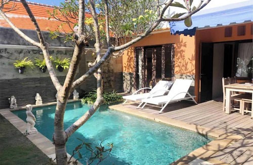 Taman Griya House | Nuansa Cliff House 2 Bedrooms, Jimbaran