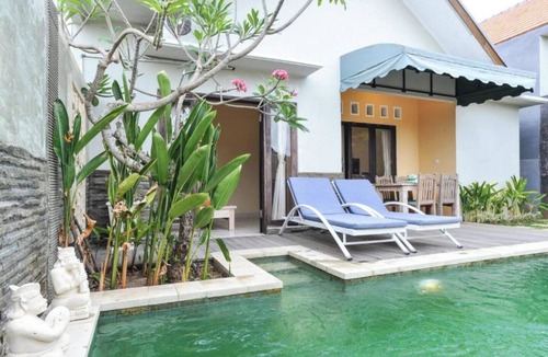 Taman Griya House | Nuansa Cliff House 2 Bedrooms, Jimbaran