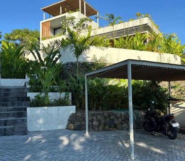 Kuta Villa | Nusa & Flux Villa - Green Hills & Ocean Views