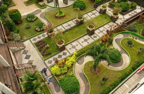 Ciputat Apartment | Nusantara Pelangi Rooms By Reccoma