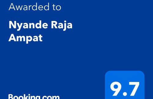 Mansuar Island House | Nyande Raja Ampat