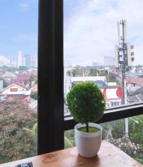 Cilandak Hotel | NYENYAK MRT Lebak Bulus Simatupang