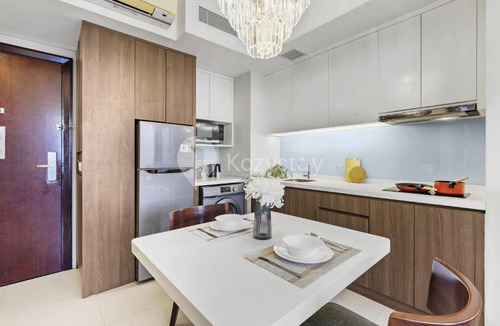 Kebayoran Lama Apartment | Oak by Kozystay - Pondok Indah
