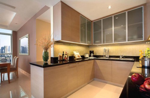 East Kuningan Apartment | Oakwood Premier Cozmo Jakarta