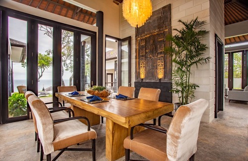 Kampial Villa | Ocean View Four Bedroom Villa