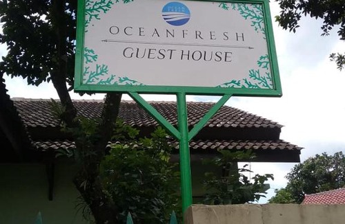Dramaga Apartment | OCEANFRESH GUESTHOUSE