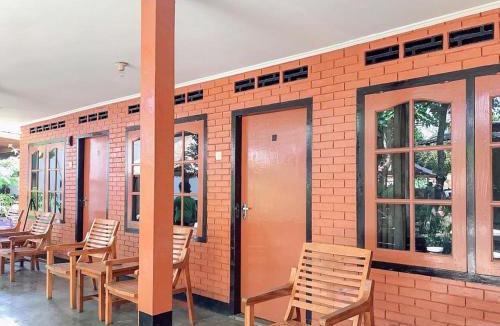 Mataram House | Oka Homestay Mitra RedDoorz