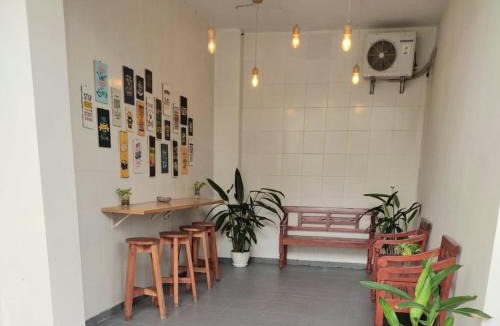 Ngaglik Hostel | Omah Ayu Mendiro