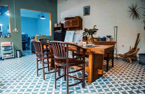 Banjarasri House | Omah Bagelen Homestay