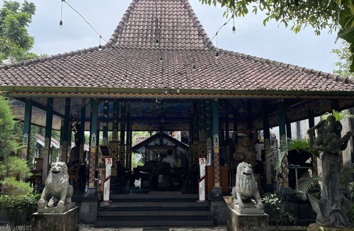 Borobudur Hotel | Omah Eling Medang Kamulan Borobudur
