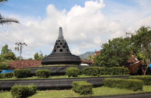 Mendut Hotel | Omah Garengpoeng