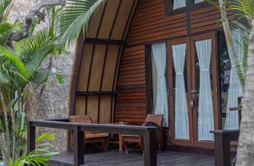 Gili Air Hotel | Omah Gili Hotel