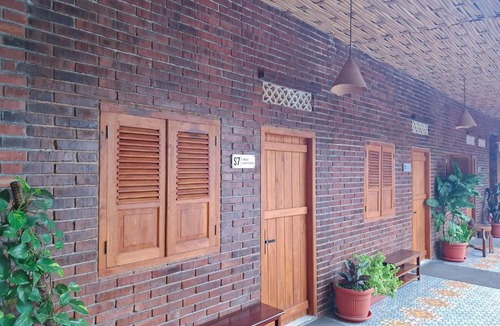 Salatiga Hotel | Omah Kampoeng Near UKSW Salatiga Mitra RedDoorz