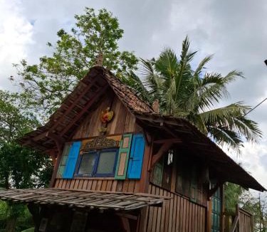 Pakem Bed & Breakfast | Omah Kepel Yogyakarta
