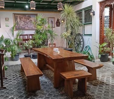 Prawirotaman House | Omah Ndanu Homestay