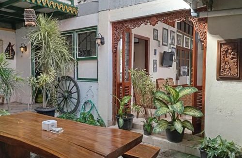 Prawirotaman House | Omah Ndanu Homestay