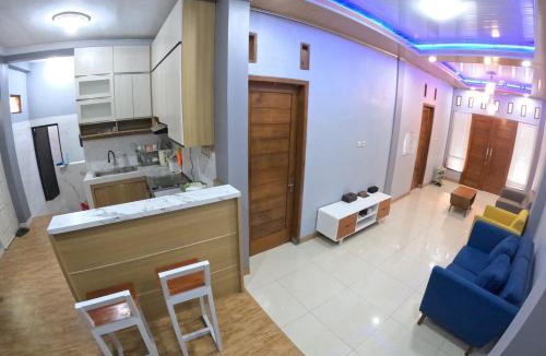 Balecatur House | Omah Nogotirto Homestay Jogja