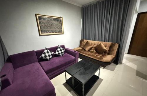 Bangunjiwo House | Omah Putih Homestay Jogja