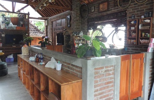 Ngemplak House | Omah Rumba Bata