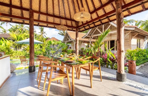 Mendoyo Bed & Breakfast | Omah Tiga, Yeh Embang, Jembrana