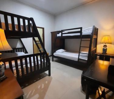 Prawirotaman House | Omah Tirtodipuran
