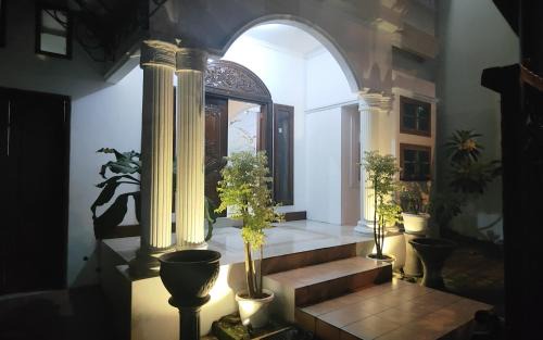 Prawirotaman House | Omah Tirtodipuran