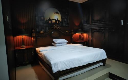 Prawirotaman House | Omah Tirtodipuran