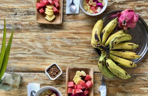 Gili Air Bed & Breakfast | Omala Village Gili Air