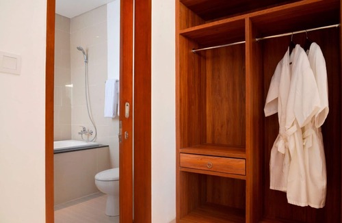 Dewi Sri Villa | One Bedroom Luxury villa and spa with private swimming pool and kitchen