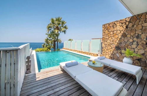 Seraya Villa | One Bedroom Ocean View Villa with Private Pool 2
