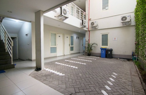Darmo House | One-Bedroom Residence in Darmo, Surabaya