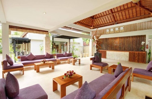 By Pass Ngurah Rai Villa | One Bedroom Suite Villa with a private pool only 5 minutes drive to the beach
