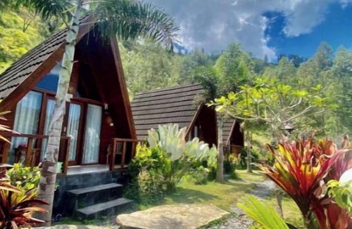 Toya Bungkah Villa | One-Bedroom Villa A