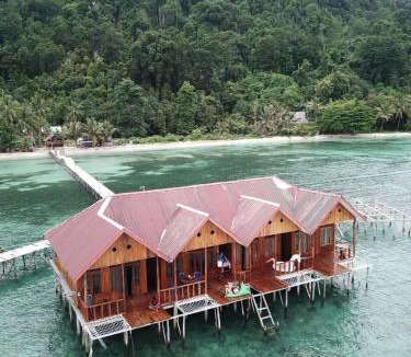 Salemang Resort | Ora Sunrise View