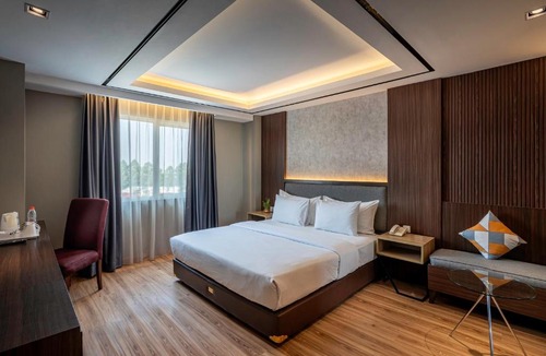 Tangerang Hotel | Orchardz Hotel Bandara