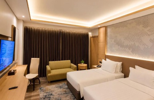 Old Jakarta Hotel | Orchardz Hotel Industri Jakarta Kemayoran