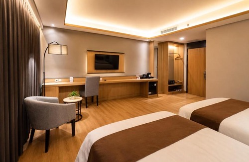 Old Jakarta Hotel | Orchardz Hotel Industri Jakarta Kemayoran
