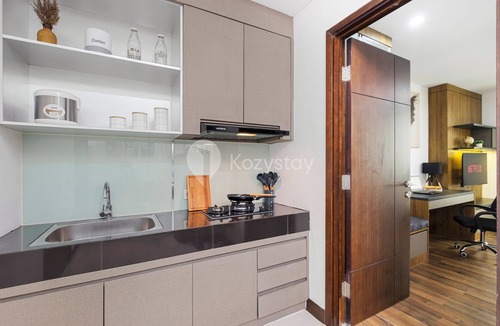 Kebon Jeruk Apartment | ORCHID by Kozystay