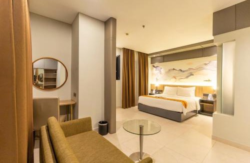 Gondangdia Hotel | Oria Hotel Jakarta