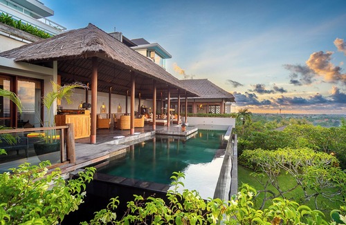 Bukit Villa | Outlook Villa: Exclusive Breathtaking and exclusive luxury in Jimbaran!