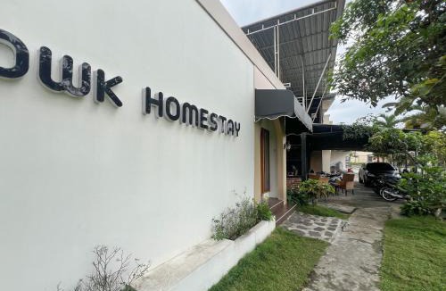 Wonosobo Hotel | OWK Homestay Syariah Mitra RedDoorz Wonosobo