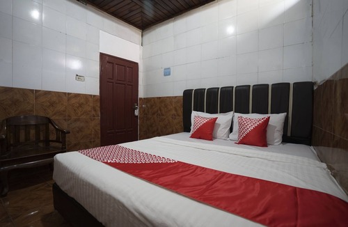 Lubuklinggau Hotel | OYO 1234 Hotel Silampari