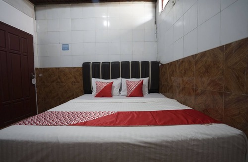 Lubuklinggau Hotel | OYO 1234 Hotel Silampari